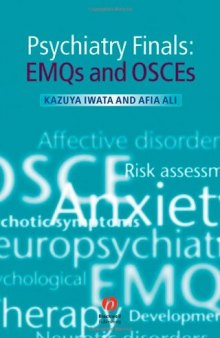 Psychiatry Finals: EMQs and OSCEs