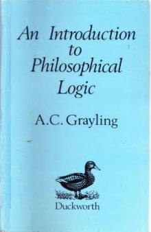 An Introduction to Philosophical Logic 2nd Ed