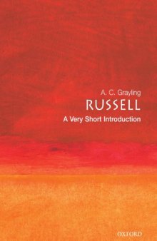 Russell: A Very Short Introduction (Very Short Introductions)