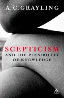 Scepticism and the Possibility of Knowledge  