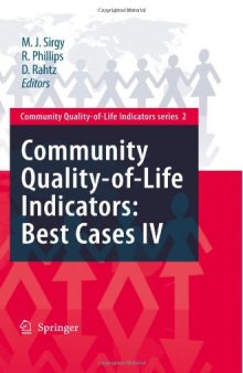 Community Quality-of-Life Indicators: Best Cases IV