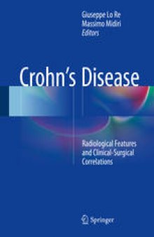 Crohn’s Disease: Radiological Features and Clinical-Surgical Correlations
