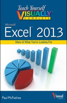 Teach Yourself Visually Complete Excel