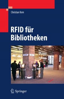 RFID für Bibliotheken