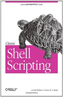 Classic Shell Scripting  