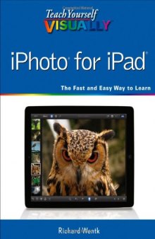 Teach Yourself VISUALLY iPhoto for iPad