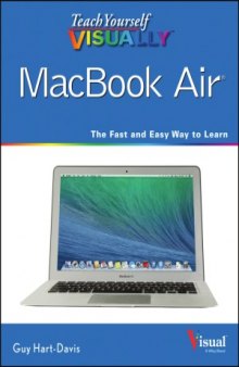 Teach Yourself VISUALLY MacBook Air