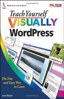 Teach Yourself Visually WordPress