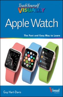 Teach Yourself VISUALLY: Apple Watch