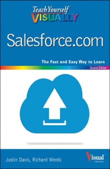Teach Yourself VISUALLY: Salesforce.com