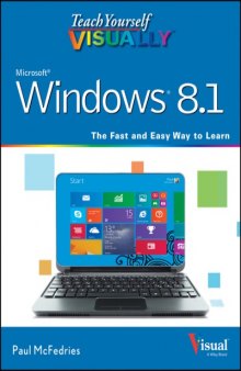 Teach Yourself Visually™ Windows® 8.1