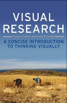 Visual research : a concise introduction to thinking visually