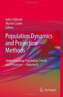 Population Dynamics and Projection Methods