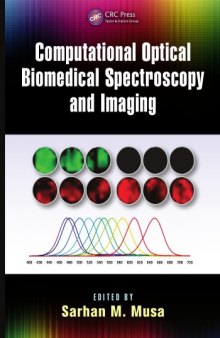 Computational optical biomedical spectroscopy and imaging