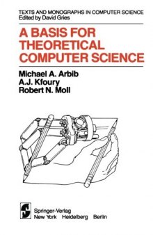 A basis for theoretical computer science