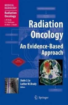 Radiation Oncology: An Evidence-Based Approach 