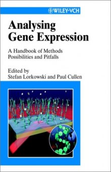 Analysing Gene Expression: A Handbook of Methods Possibilities and Pitfalls