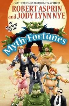 Myth-Fortunes (Myth, Book 19)