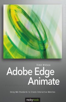 Adobe Edge Animate  Using Web Standards to Create Interactive Websites