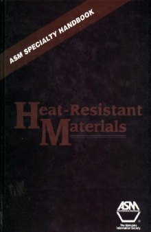 ASM Metals-Heat-Resistant Material