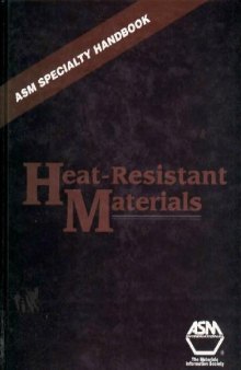 ASM Metals-Heat-Resistant Material