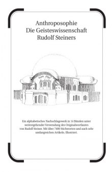 Anthroposophie Die Geisteswissenschaft Rudolf Steiners