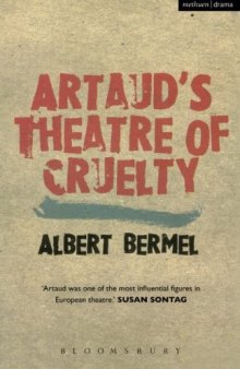 Artaud's theatre of cruelty