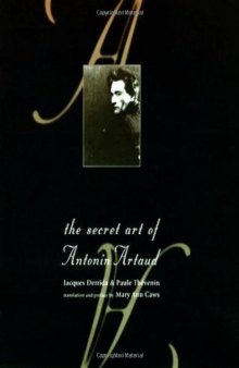 The secret art of Antonin Artaud