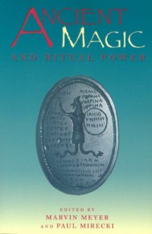 Ancient Magic and Ritual Power