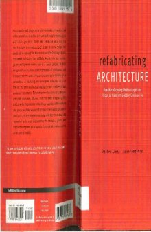 Refabricating Architecture