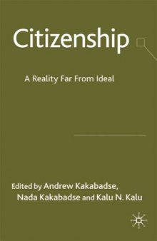 Citizenship: A Reality Far From Ideal