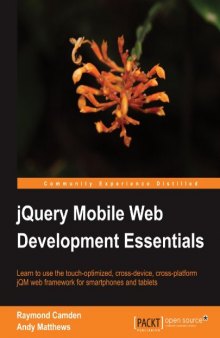 [code bundle from] jQuery Mobile Web Development Essentials