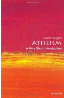 Atheism: A Very Short Introduction 