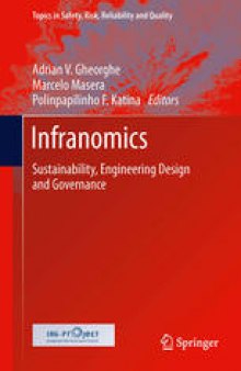 Infranomics: Sustainability, Engineering Design and Governance