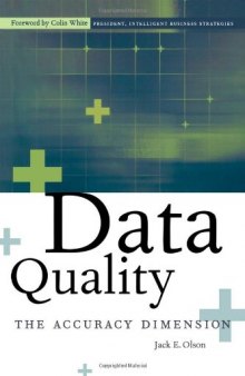 Data Quality: The Accuracy Dimension