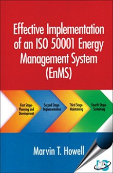 Effective implementation of an ISO 50001 energy management system (EnMS)