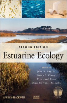 Estuarine Water Quality Management: Monitoring, Modelling and Research