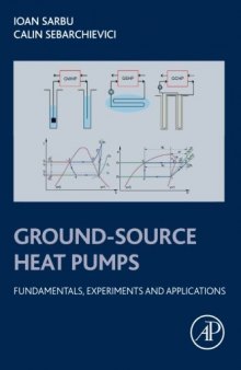 Ground-source heat pumps : fundamentals, experiments and applications
