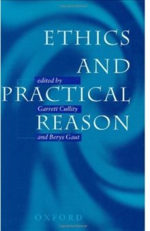 Ethics and Practical Reason