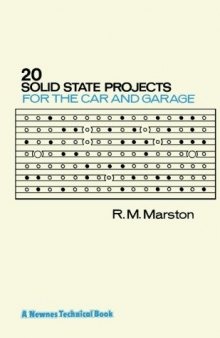 20 Solid State Projects for the Car & Garage