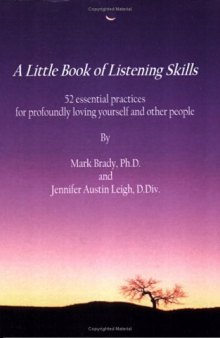A Little Book of Listening Skills