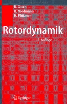 Rotordynamik