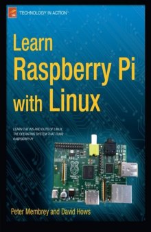Learn Raspberry Pi with Linux