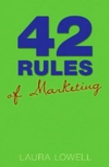 42 rules of marketing
