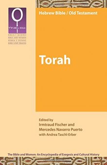 Hebrew Bible/Old Testament: Torah