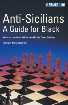 Anti-Sicilians - A Guide for Black