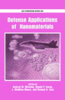 Defense Applications of Nanomaterials