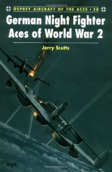 German night fighter aces of World War 2