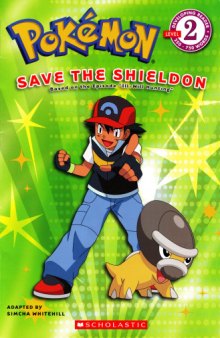 Pokemon - Save The Shieldon