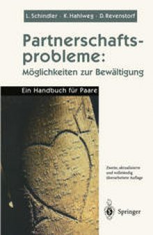 Partnerschaftsprobleme: Möglichkeiten zur Bewältigung: Ein Handbuch für Paare